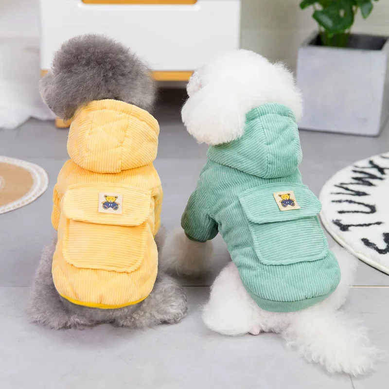 D Ring Strap - Sần Viền Lông Chó Với Dây