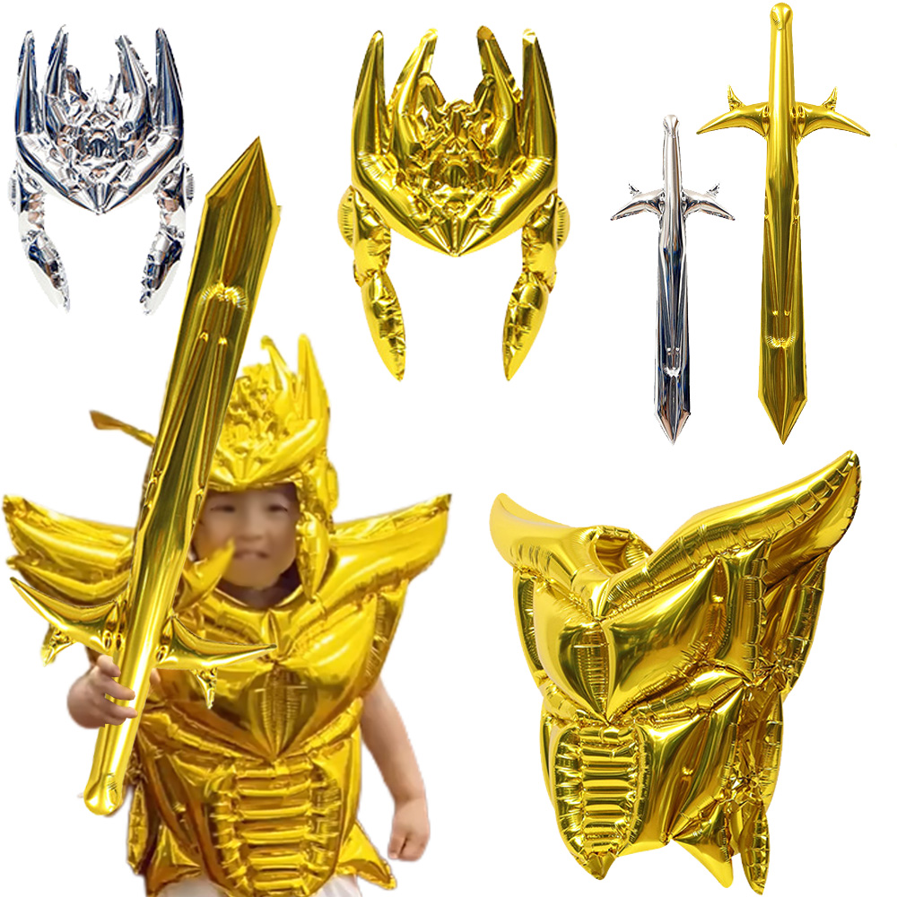Cosplay Prop Dagger - Childrens Clothing Balloon Swords Helmets and