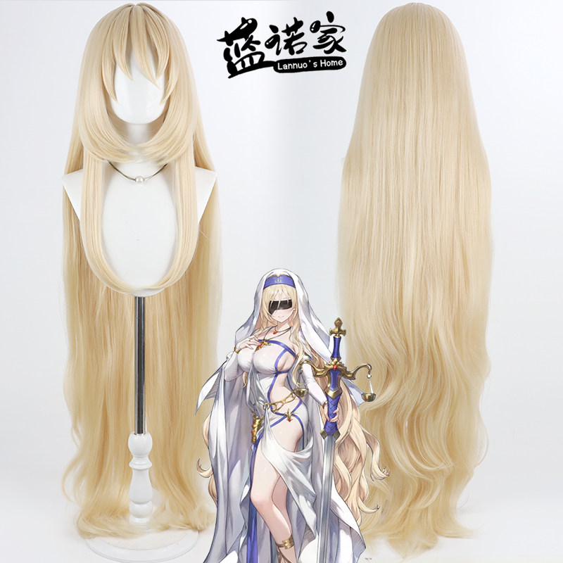 Cosplay Prop Dagger - Anime Sword Maiden Cosplay Wig Halloween