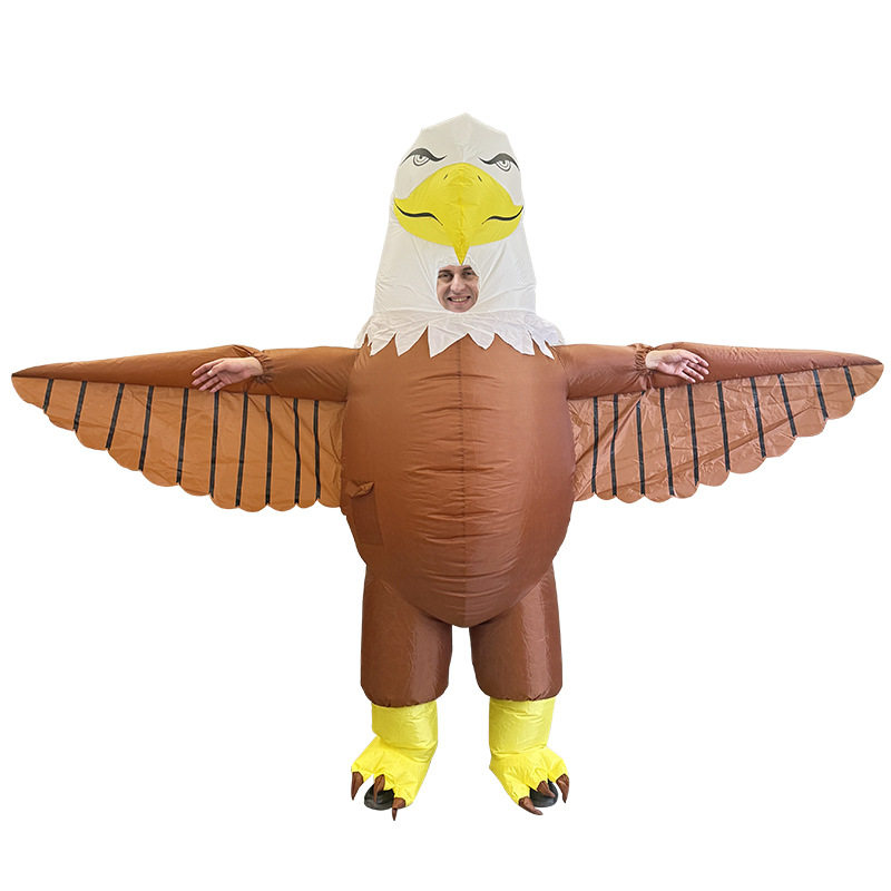 The Eagle Inflatable Costumes  - đánh giá và giá Cosplay Prop