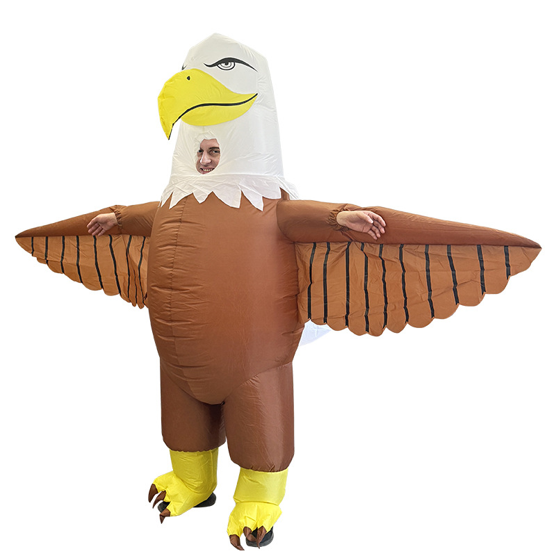 The Eagle Inflatable Costumes  - đánh giá và giá Cosplay Prop