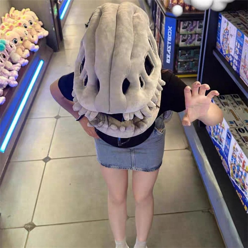Exoskeleton Design Dinosaur Sk - đánh giá và giá Easy Cosplay Prop