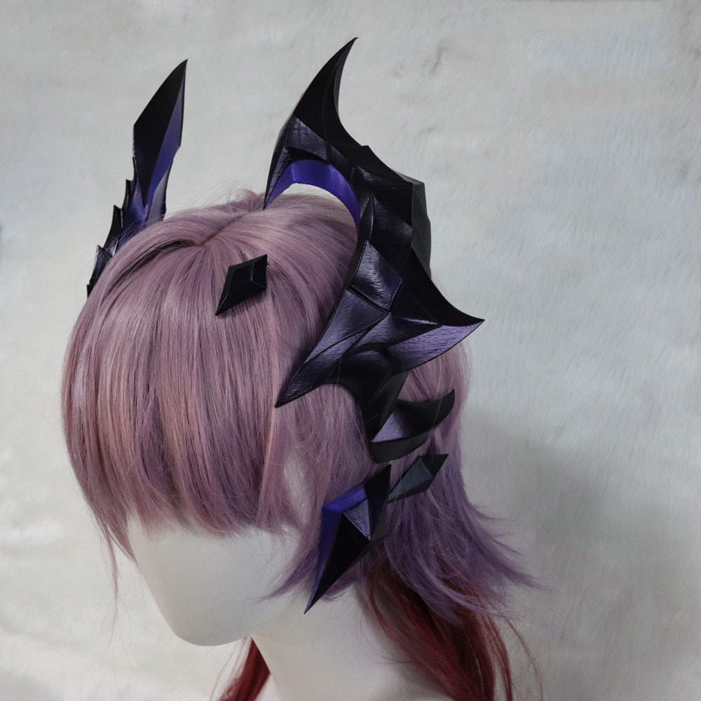 Anime Game Genshin Impact Duri - đánh giá và giá Cosplay Prop Making