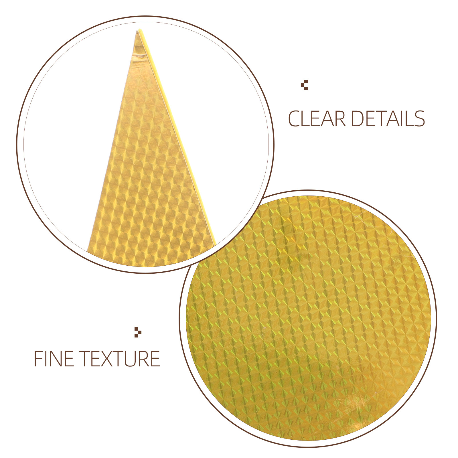 2Pcs Handheld Star Props Five  - đánh giá và giá Easy Cosplay Prop