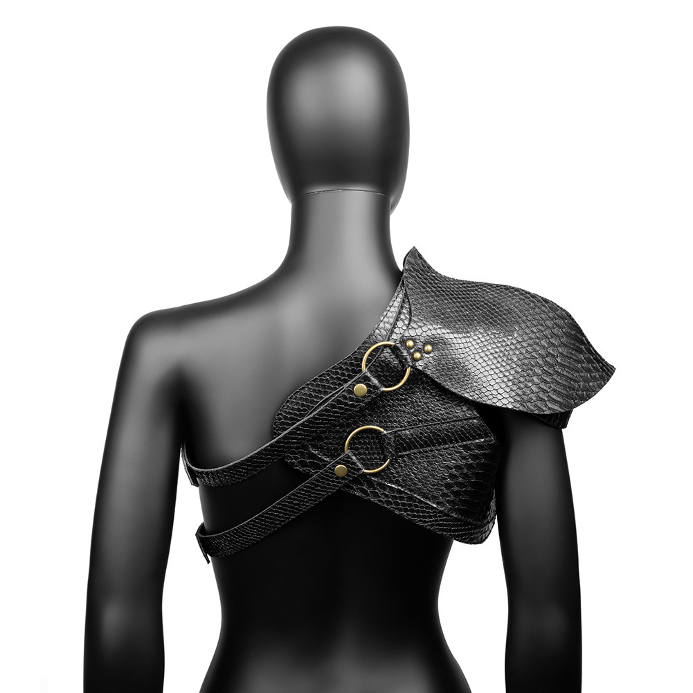 Steampunk Leather Punk Armor M - đánh giá và giá Cosplay Prop