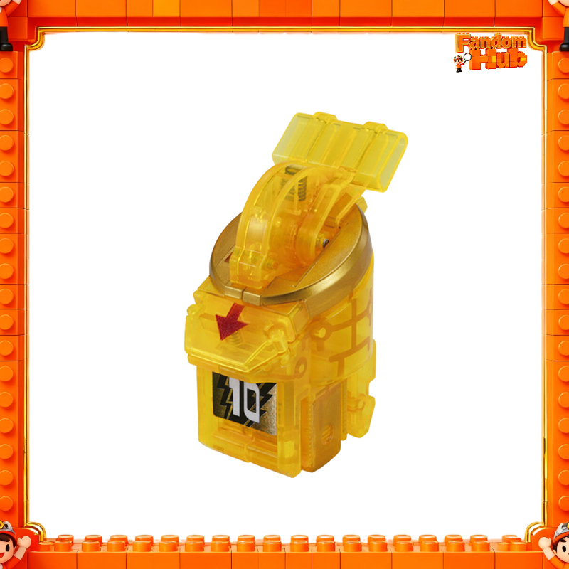 NEW Bandai Kamen Rider FOURZE  - đánh giá và giá Cosplay Fire Prop