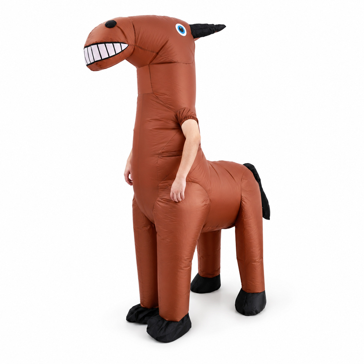 The Horse Inflatable Costumes  - đánh giá và giá Cosplay Prop