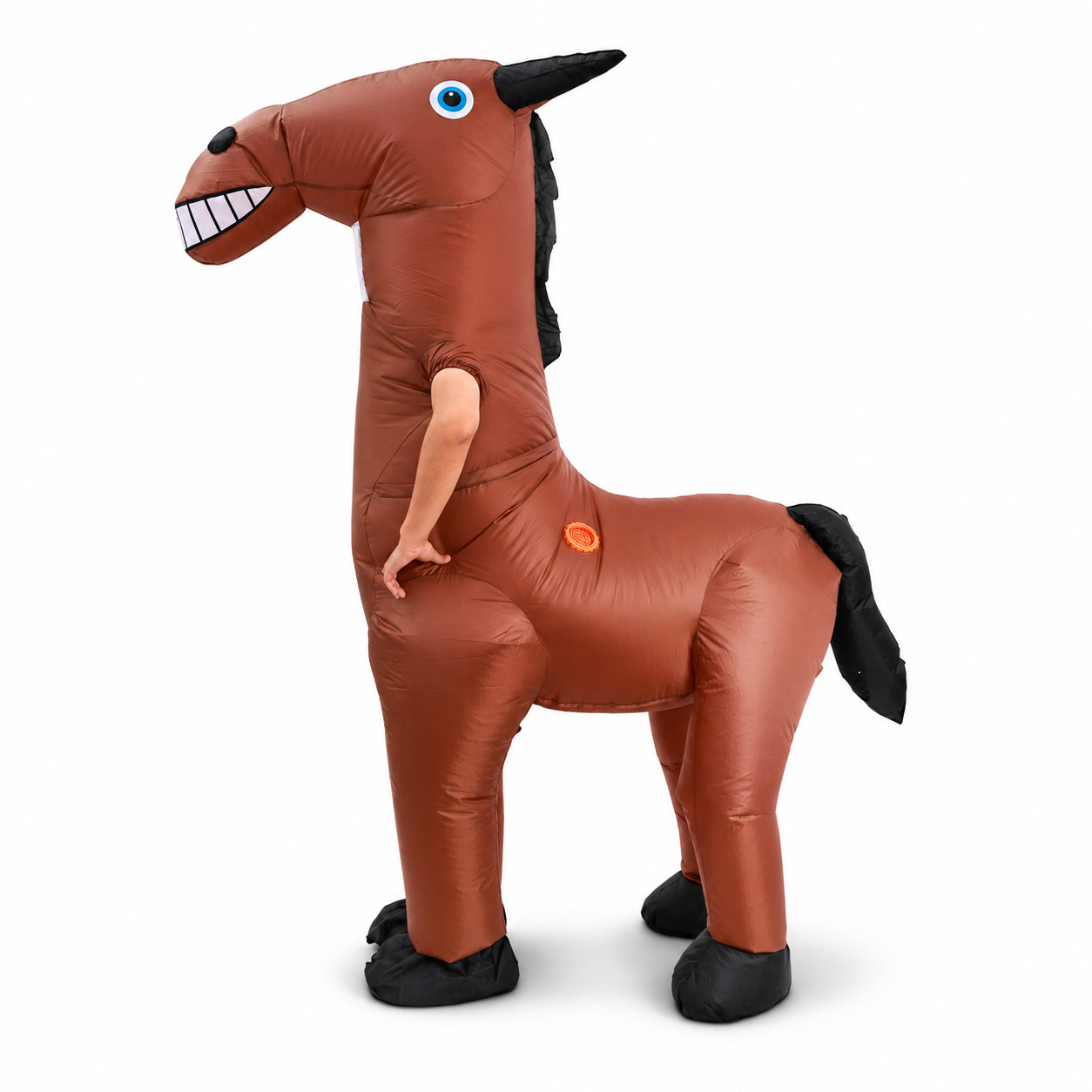 The Horse Inflatable Costumes  - đánh giá và giá Cosplay Prop