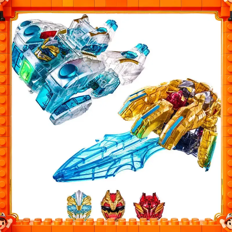 Genuine Bandai No.1 Sentai Goz - đánh giá và giá Cosplay Prop Dagger