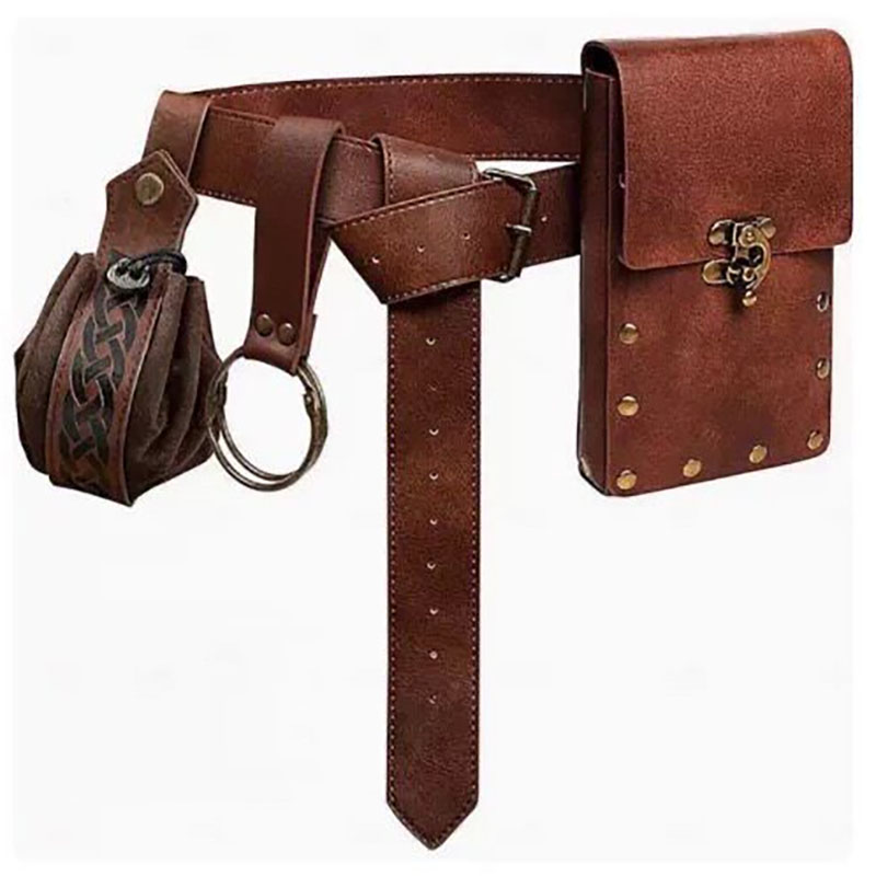 Medieval Viking Accessories Se - đánh giá và giá Cosplay Prop
