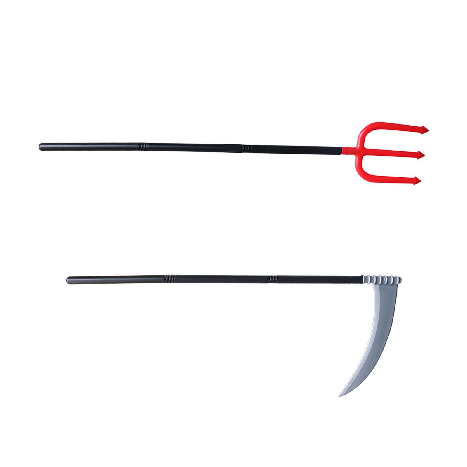 Halloween Props Plastic Simula - đánh giá và giá Easy Cosplay Prop