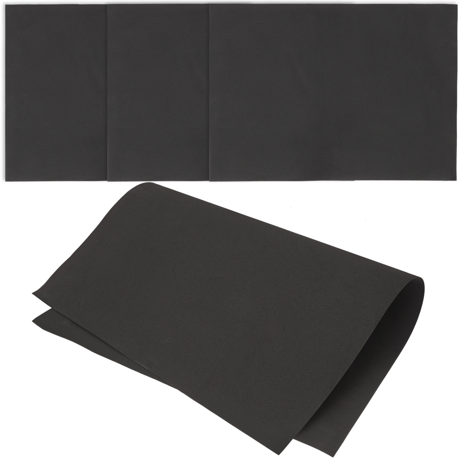 4Pcs Eva Foam Board Sheets DIY - đánh giá và giá Cosplay Prop Foam Board