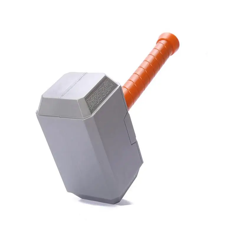 Halloween Toy Hammer For Kids  - đánh giá và giá Cosplay Fire Prop