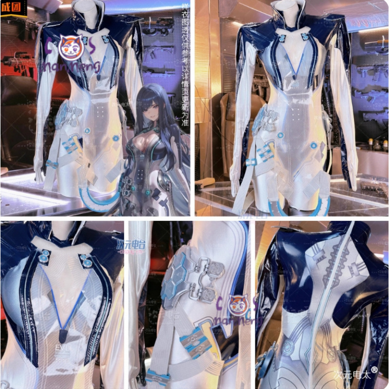 Raven Stellar Blade Cosplay Wo - đánh giá và giá Cosplay Prop Making
