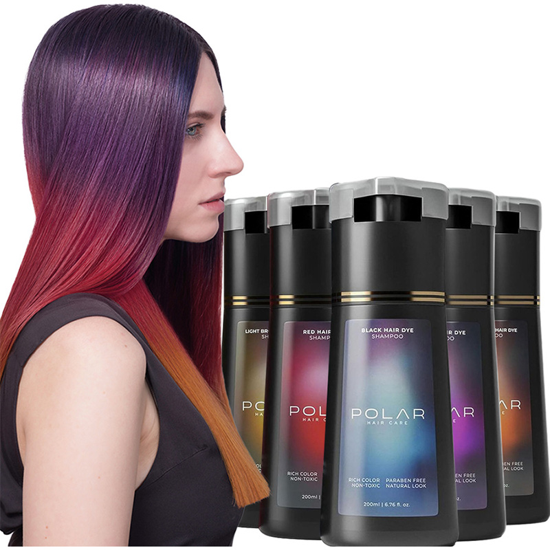 200ml 3-in-1 Natural Hair Dye  - đánh giá và giá Hair Spray Color