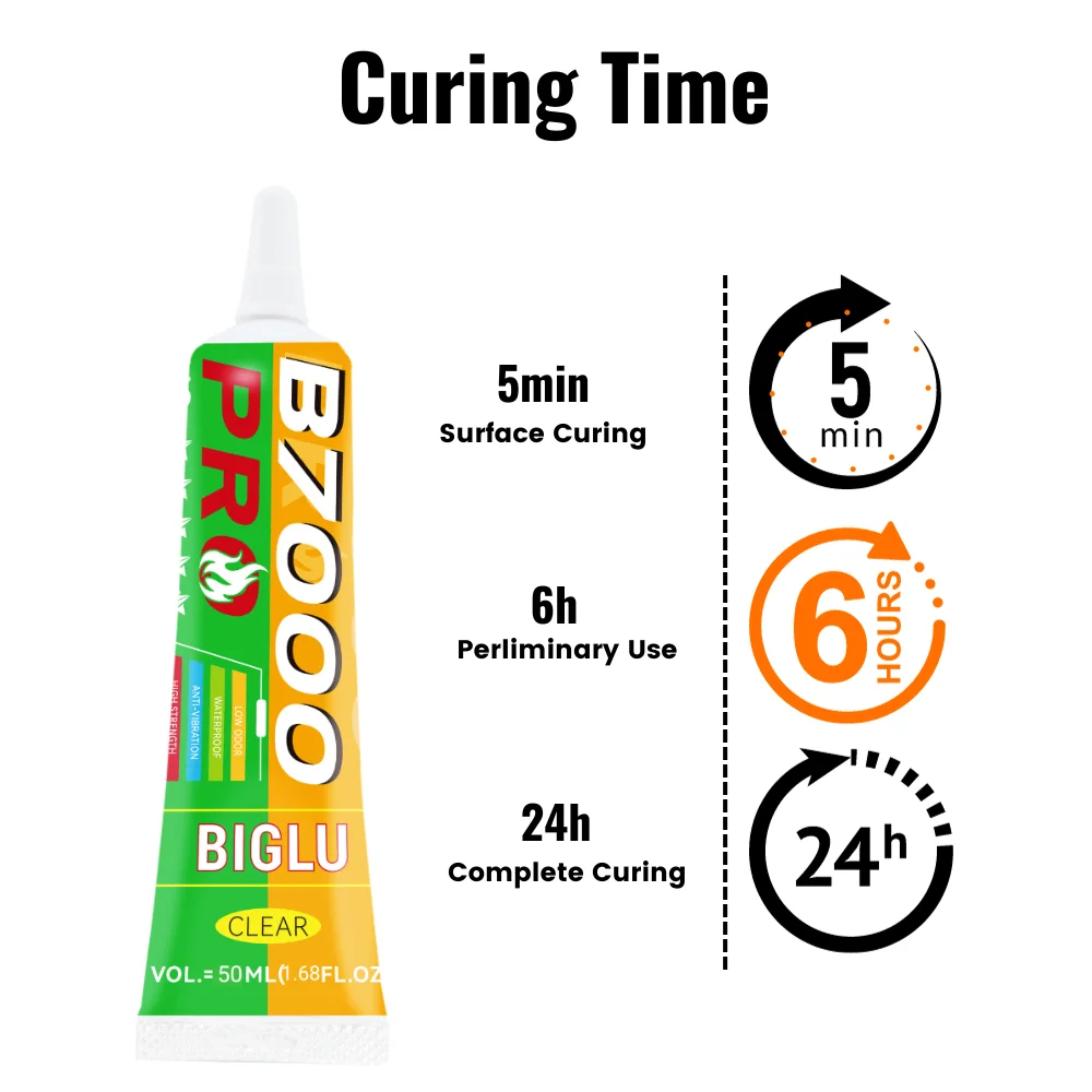 B7000 PRO Clear Contact Phone  - đánh giá và giá Contact Cement Glue
