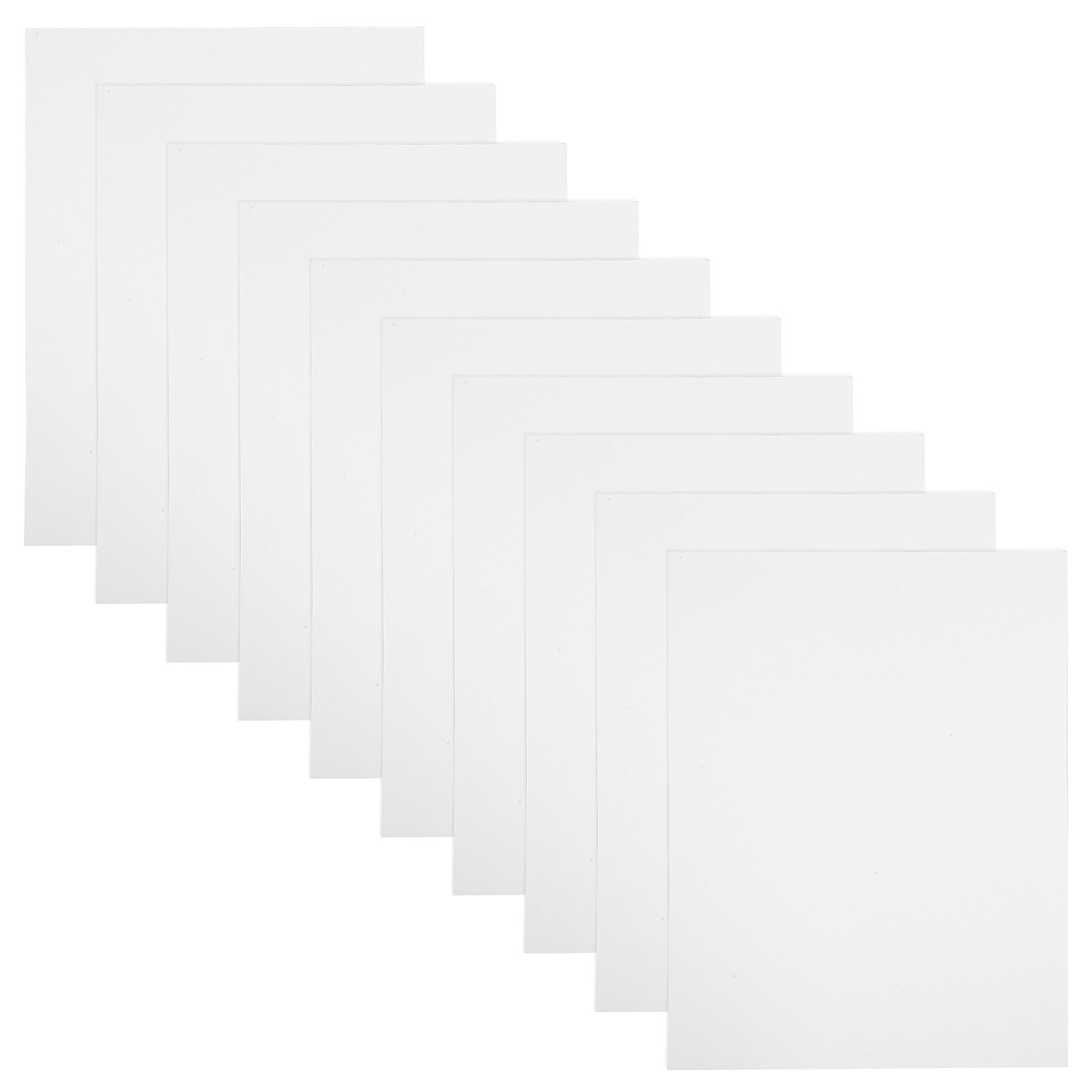 10Pcs Thick Foam Board Blank L - đánh giá và giá Cosplay Prop Foam Board