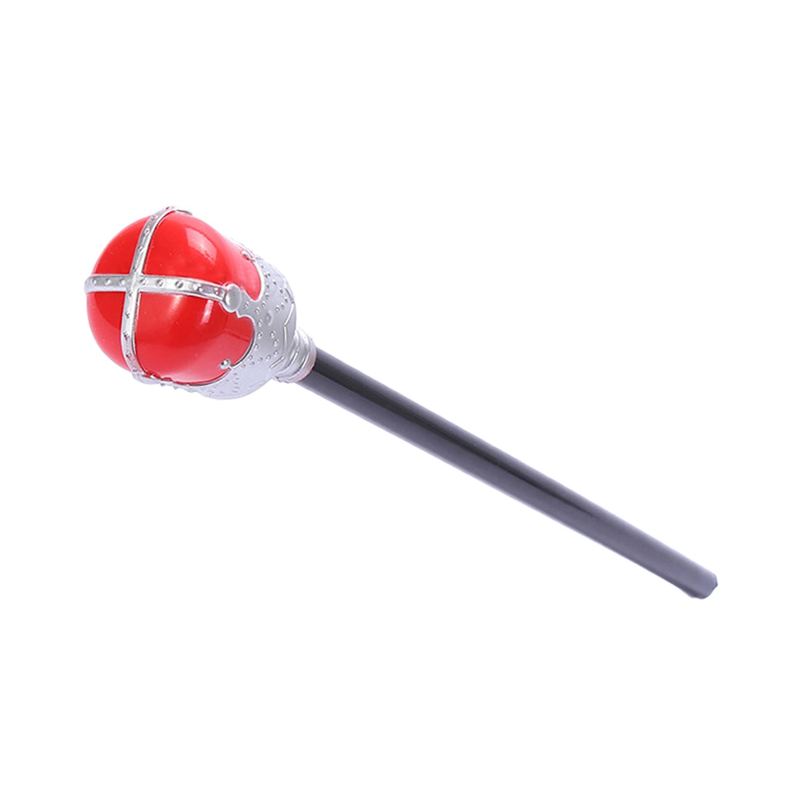 King Scepter Prop Easy to Use  - đánh giá và giá Easy Cosplay Prop