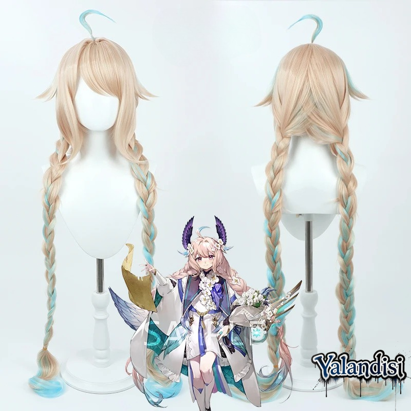 Yalandisi& Nijisanji EN Enna A - đánh giá và giá Prop En Cosplay