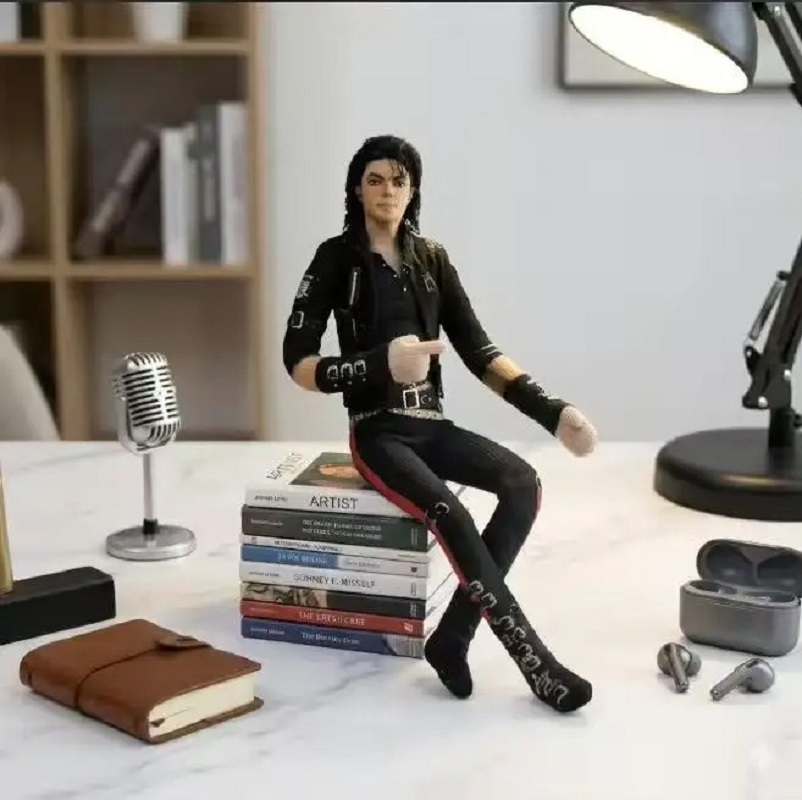 New //Hot Style Michael Jackso - đánh giá và giá Cosplay Fire Prop