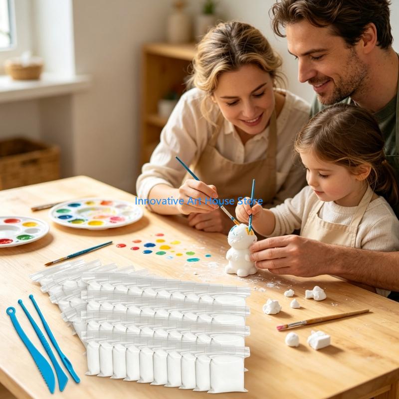 Đất sét điêu khắc kết cấu mềm  - đánh giá và giá Foam Clay Sculpt