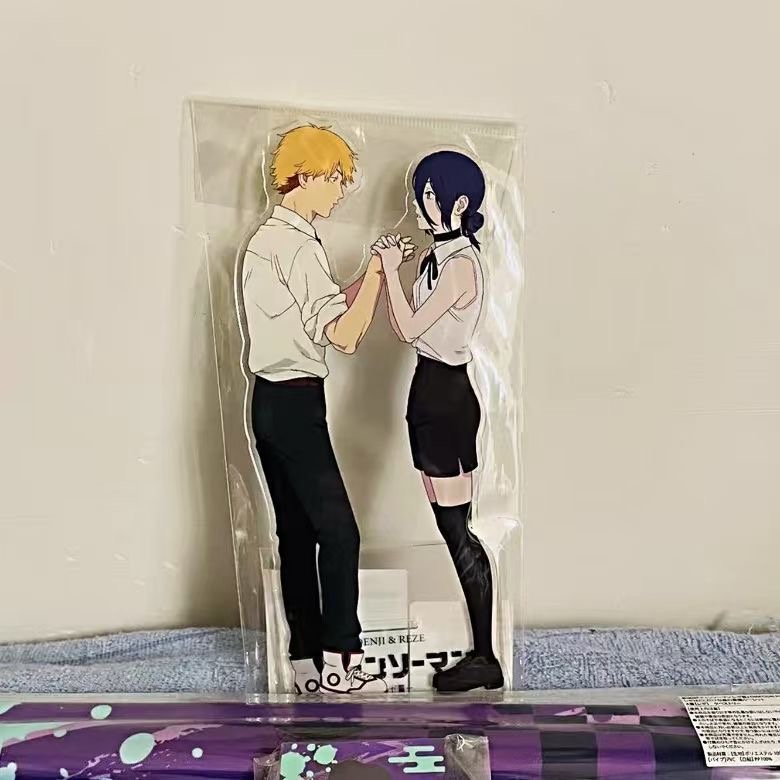 Anime Acrylic Stand Reze Arc D - đánh giá và giá Cosplay Prop Making