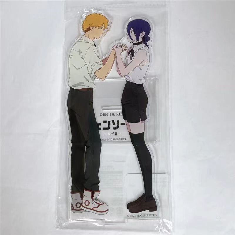 Anime Acrylic Stand Reze Arc D - đánh giá và giá Cosplay Prop Making