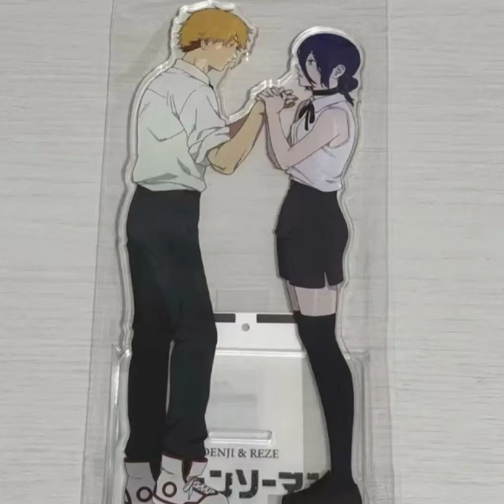 Anime Acrylic Stand Reze Arc D - đánh giá và giá Cosplay Prop Making