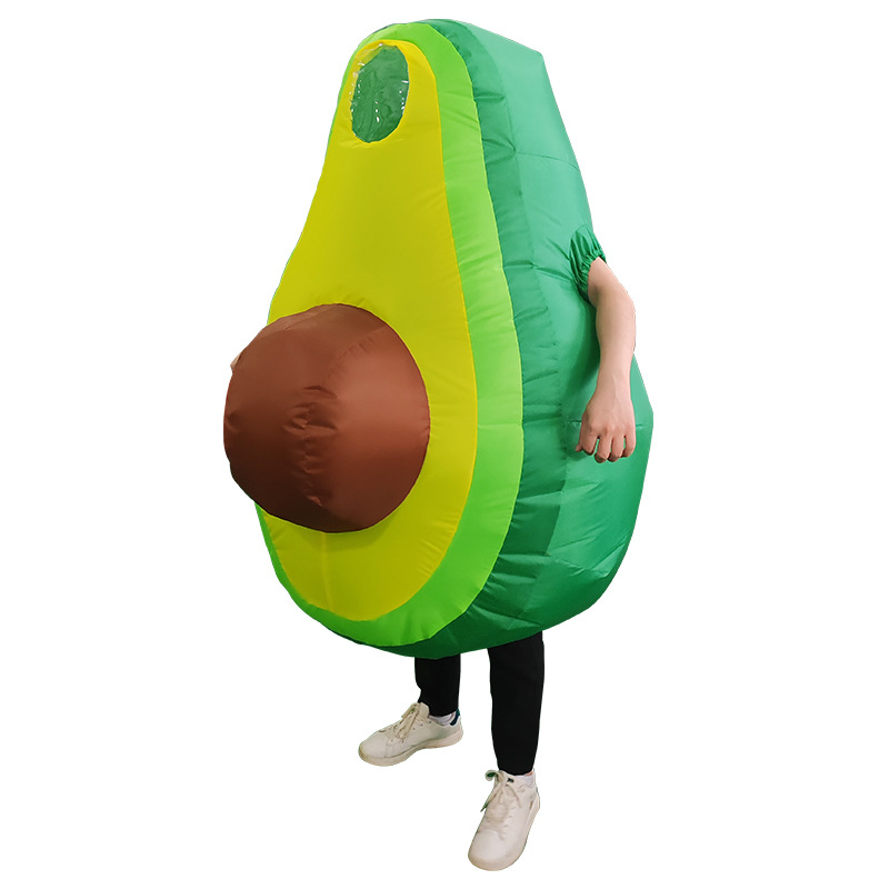 Avocado Inflatable Costumes Ca - đánh giá và giá Cosplay Prop