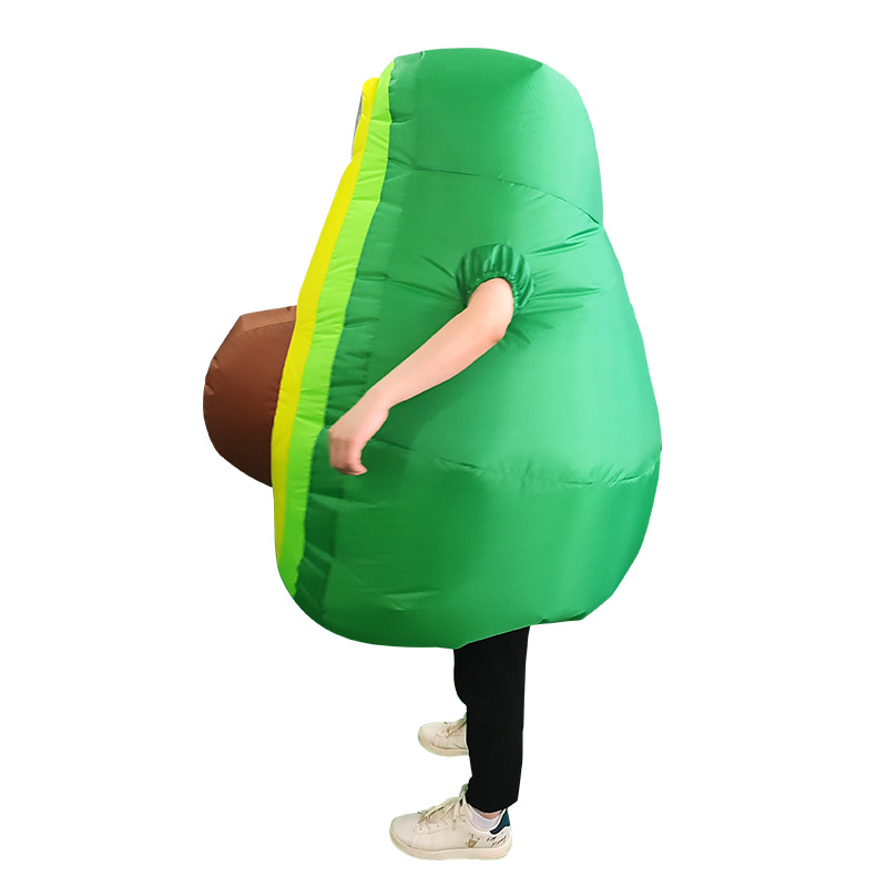 Avocado Inflatable Costumes Ca - đánh giá và giá Cosplay Prop