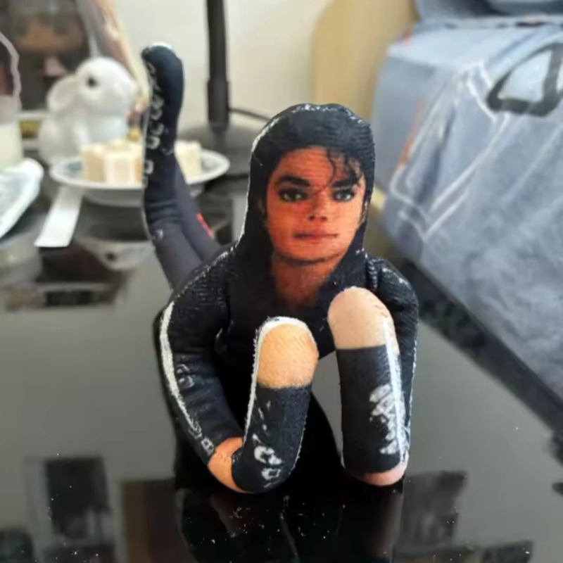 2026 New Style Michael Jackson - đánh giá và giá Cosplay Prop Making