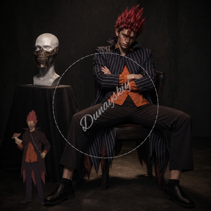 En エン Orange Shirt Pant Full S - đánh giá và giá Prop En Cosplay