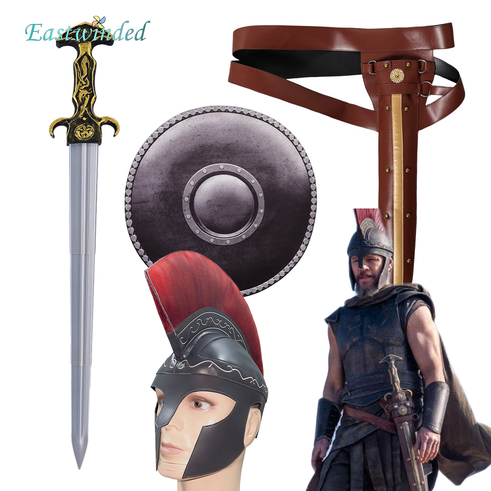 Odysseus Cosplay Scabbard Swor - đánh giá và giá Cosplay Prop Dagger