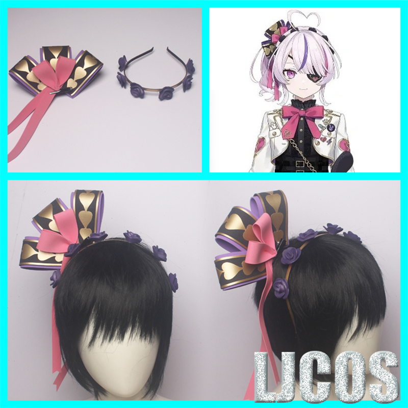 2026 Vtuber NIJISANJI EN ILUNA - đánh giá và giá Prop En Cosplay
