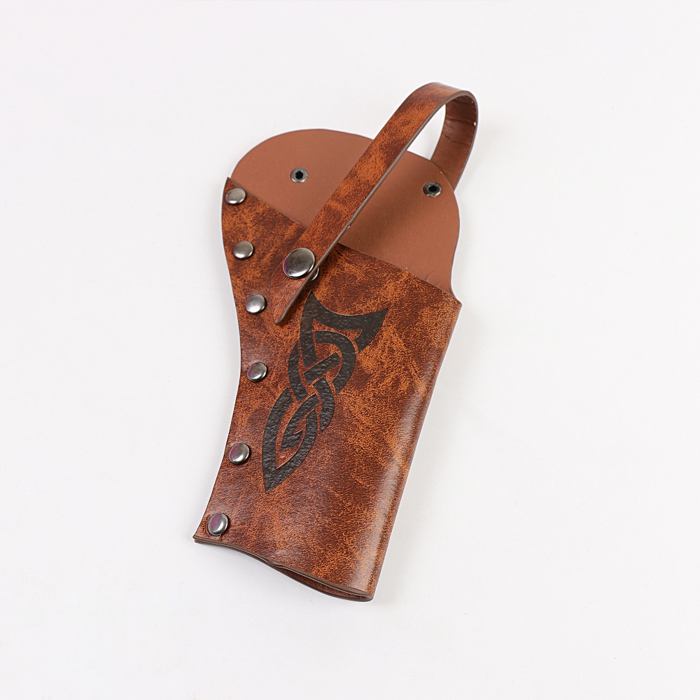 Halloween Medieval PU Leather  - đánh giá và giá Cosplay Prop Making