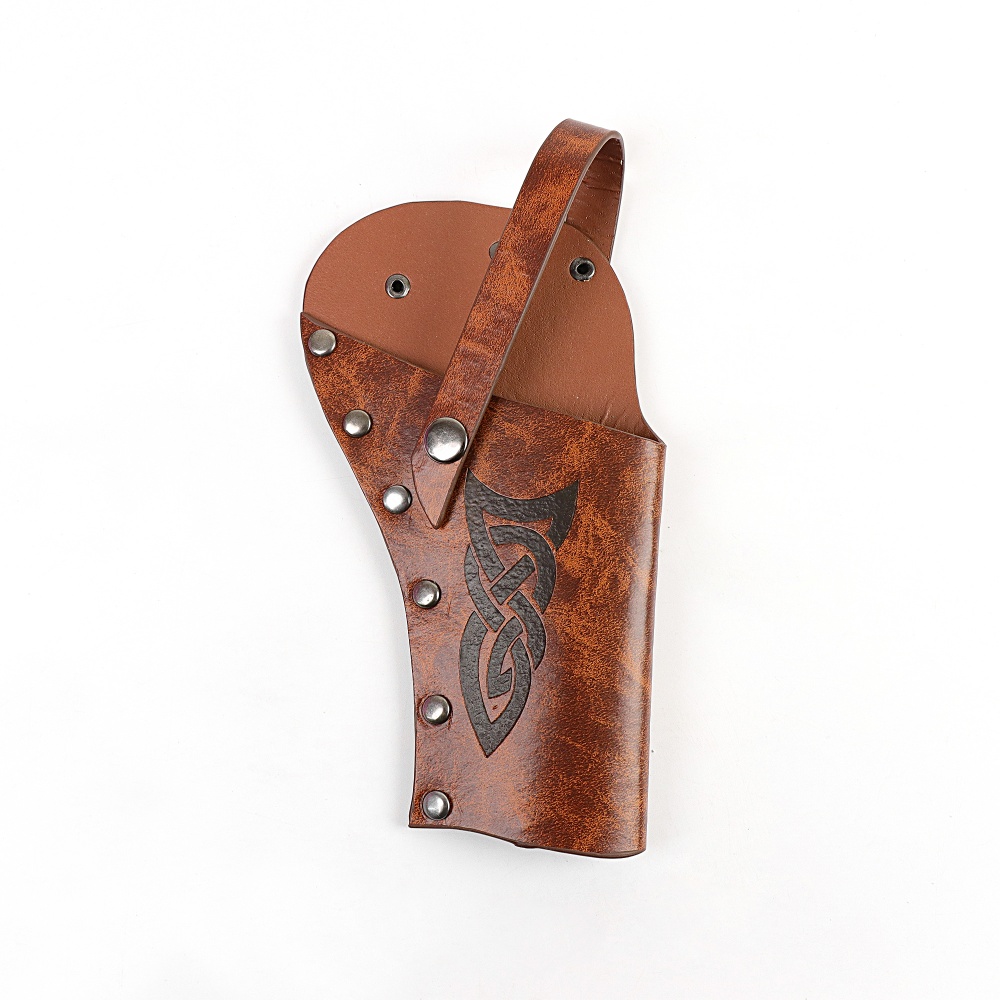 Halloween Medieval PU Leather  - đánh giá và giá Cosplay Prop Making